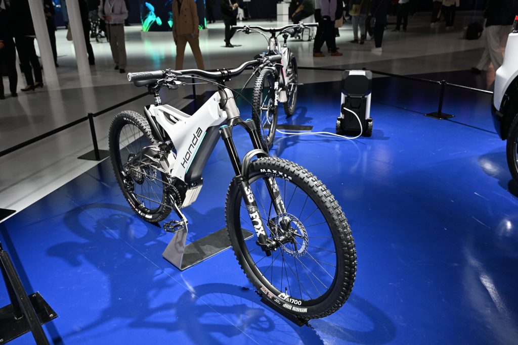 e-MTB CONCEPT